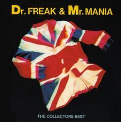 

CD COLLECTORS - Dr. Freak & Mr. Mania TECN28107 Baidis 1991 Japan Rock Used