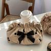 Large-capacity travel tote bag - Multi-compartment portable cosmetic organizer, stylish design, suitable for daily use and travel.