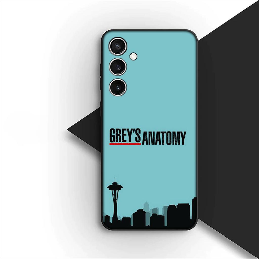 Greys Grey's Poster Anatomys Cover for Motorola Moto G35 G22 G23 G32 G53 G60 G72 G64 G20 G71 G52 G41 G42 E13 E20 E32 Phone Case