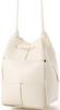 Shubeck Women's Mini Shoulder Bag, White, FREE (NXLITPG-0013)