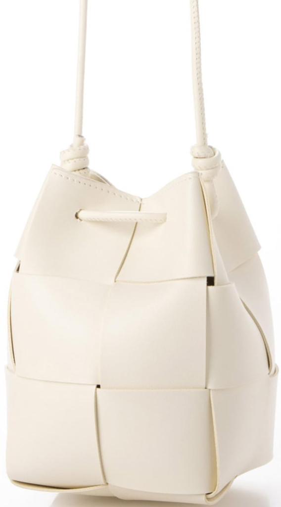 Shubeck Women's Mini Shoulder Bag, White, FREE (NXLITPG-0013)