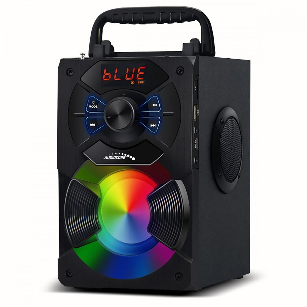 Bluetooth speaker with remote Audiocore AC730