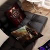 Path Of Exile Personalized Pillow Cover Kids Bedroom Wild Party Decor Pillowcase Kid Birthday Shower Gift