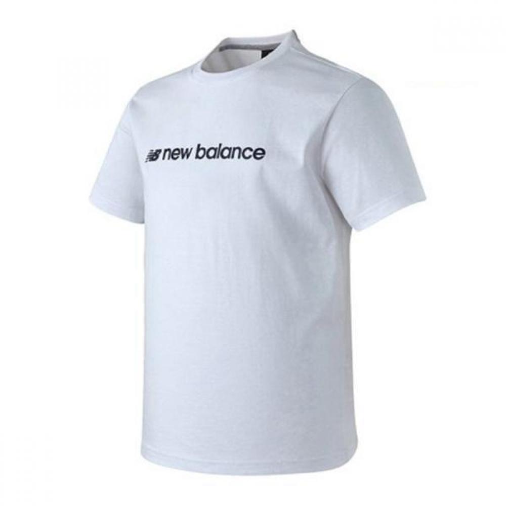 

New Balance EssenTial LeTTer Logo Футболка белая Nbnecb1173 1 95(M)