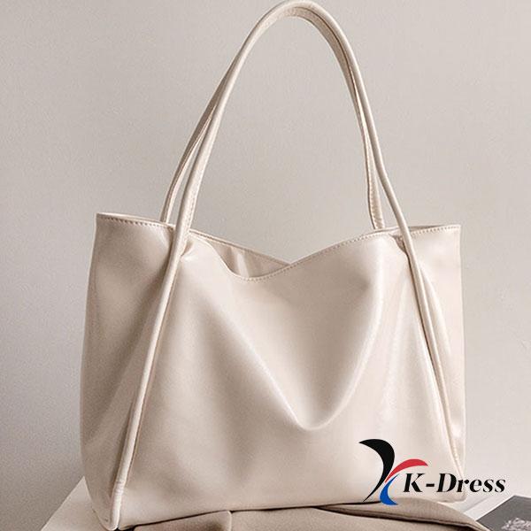 Big Storage Shoulder Shopper Bag (3 Colors)