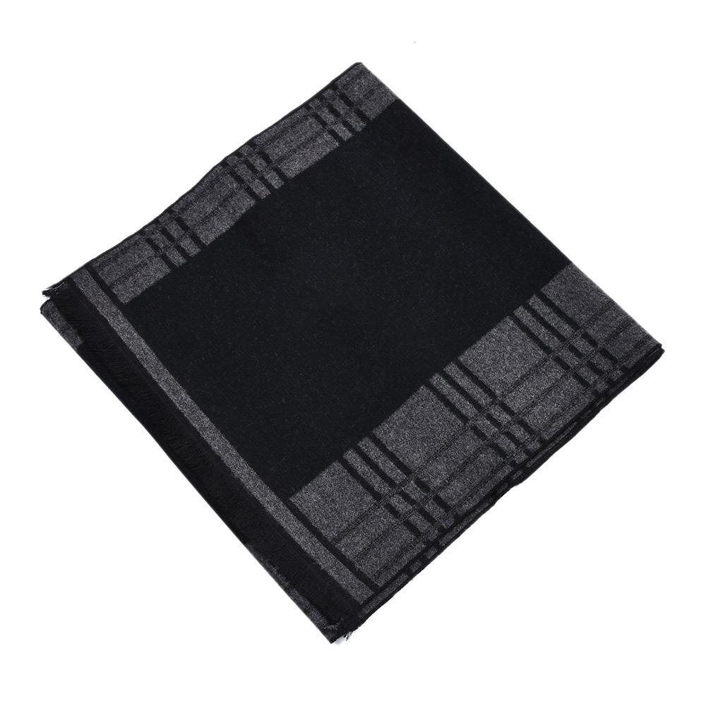 Brand Winter Cotton Scarf Men Scarves For Christmas Gift Plaid Classic Scarf Fashion Male Shawl Scarves