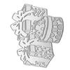 Gift Box Metal Cutting Dies For Diy Dies Scrapbooking Embossed Paper Cards Die