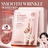 1/5/10 Pairs SADOER Collagen Nicotinamide Hand Mask Nourish Smooth Wrinkles Reduce Dryness Fine Lines Even Skin Tone Hand Care Gloves