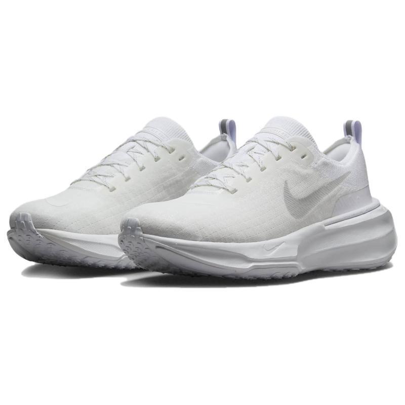 Nike ZoomX Invincible Run 3 White Photon Dust Sneakers Casual DR2615-103