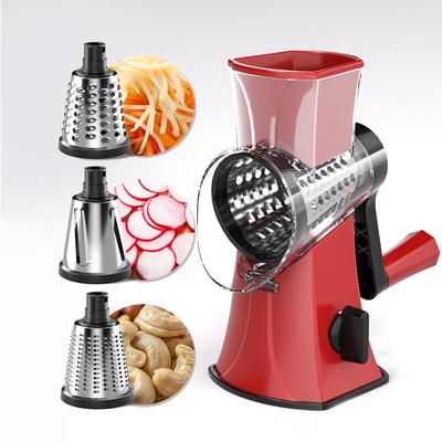 Abay Multi-functional Rotary Vegetable Slicer
