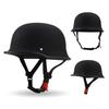 Motorcycle Helmet Retro German Vintage Moto Helmet Half Face Riding Casco Moto Helmet ECE DOT Approved Capacete Moto Equipment
