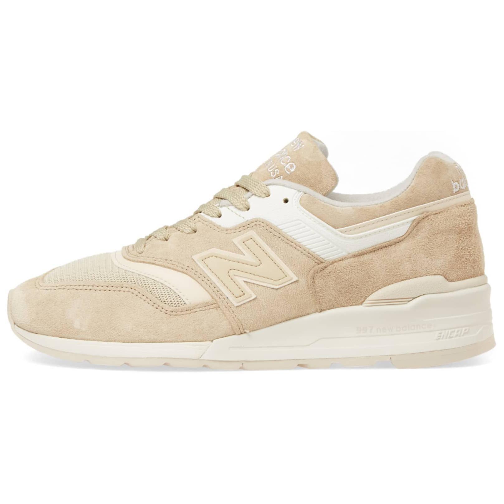 New Balance 997 Made In USA Tan Men s M997PAB EU 41.5