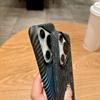 Kohlefaser Kevlar Rüstungs Hülle Für Huawei Pura80 P70 Ultra Mate 80 Pro Max Für Magsafe Magnetische Lade Härte Kunststoff Abdeckung