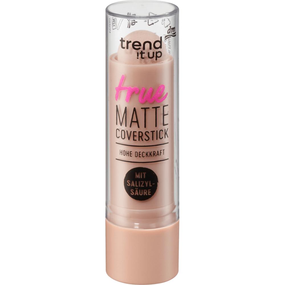 Trend It Up Concealer True Matte 030 Dunkelbeige 4,5 g