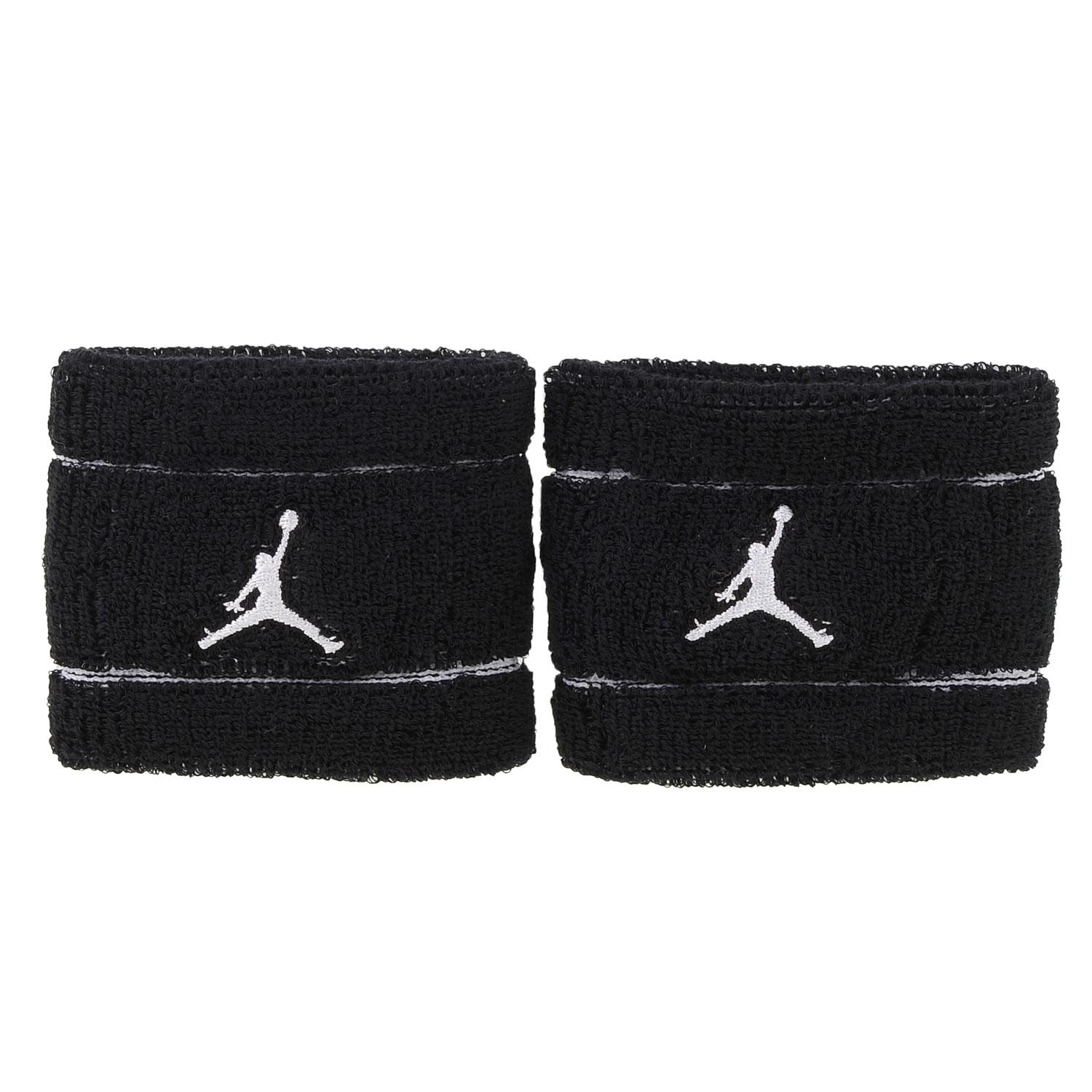 Bracelets en nylon unisexe Jordan One size noir