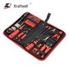 Kraft & Well 37-Piece Electronics & Telecom Tool Kit