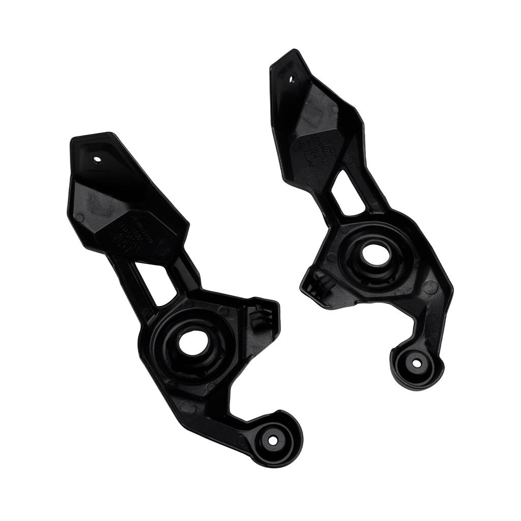 Frame Side Cover Panel Guard Fairing For Kawasaki Z900 2025-2026 Black