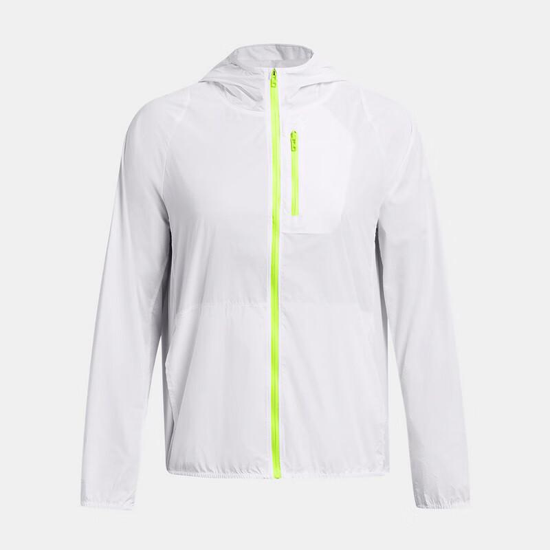 Under Armour Launch Women s Lightweight Running Jacket L