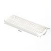 Nordic Style Rectangular Plastic Tea and Cup Draining Tray for Living Room