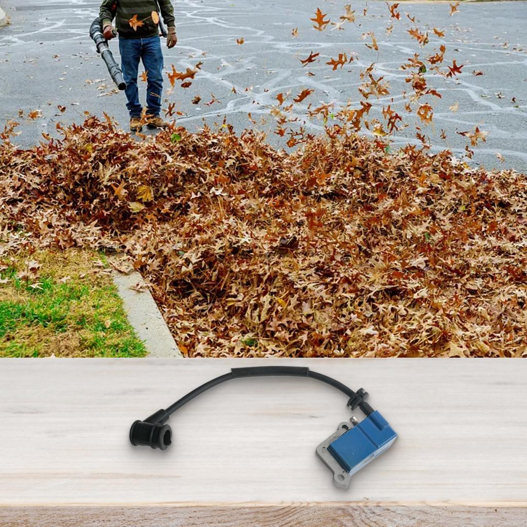 Quality Replacement Ignition Coil For Echo Models Designed To Fit Perfectly