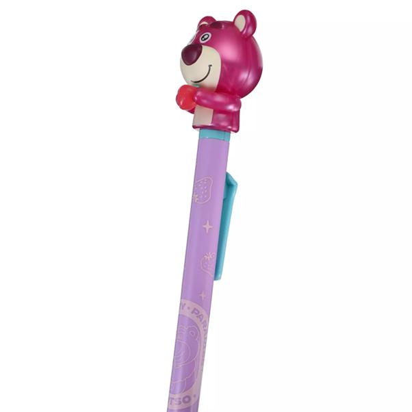 Disney Lots-o Ballpoint Pen Munching Action Japan NEW Disney Store