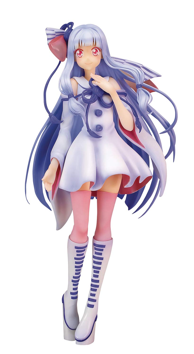 

Масштаб VOICEROID, готовая покрашенная фигурка Aoi Kotoha 1/7