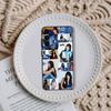 A-Aitana CUARTO AZUL Phone Case For Samsung Galaxy A73,31,32,72,41,53,52,71,22,5G,Note,J7,8,9 Soft Black Cover
