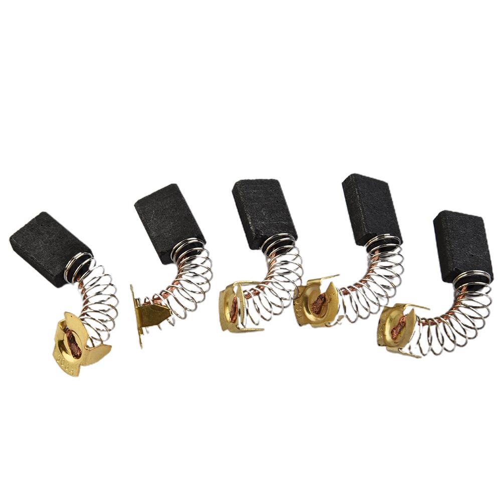 5pcs Carbon Brush Accessories CB325/459/303/419/203/85