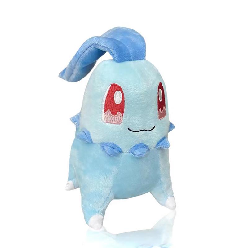 20cm  Jigglypuff Raichu Pikachu Plush Toy Cartoon Blastoise Vulpix Togepi  Poliwhirl Bulbasaur Anime Doll Gifts for Kids