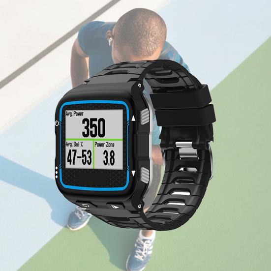 Watch Band Soft Quick Release Silicone 