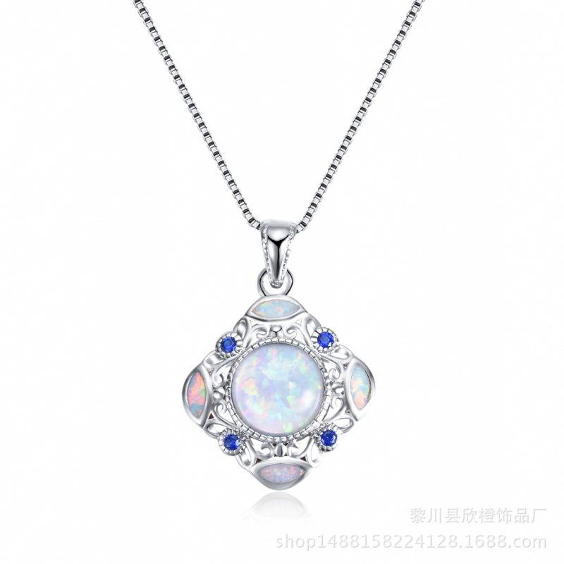 Fashion Jewelry Necklace Pendant Short Collarbone Chain Jewelry