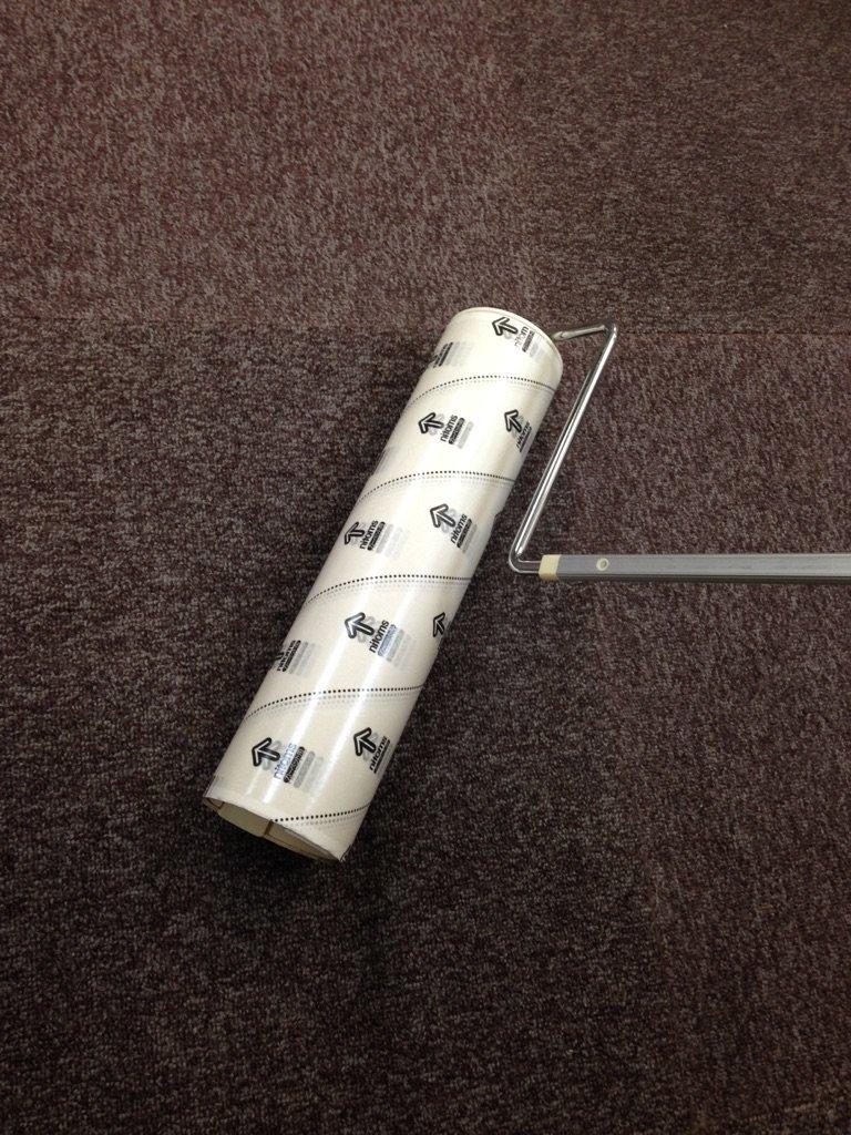 Nitoms Corocoro Professional Spare Tape 320mm Width 50 Rounds 3 Rolls Wide Type C3270