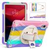 Rugged Protective Case With Kickstand Motorola Moto Pad 60 Pro Tablet Shockproof Scratch Resistant Full Coverage Adjustable