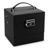 Jewelry Box Ms-703 Massido - Black