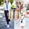 Universal Mobile Phone Lanyard Camping Portable Cellphone Anti-Drop Neck Hanging Rope Strap Outdoor Accessories