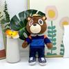 25-30CM Funny Joy Kanye Teddy Bear Plush Toy Cartoon Bear Dolls Stuffed Soft Toy Christmas Birthday Gift For Children
