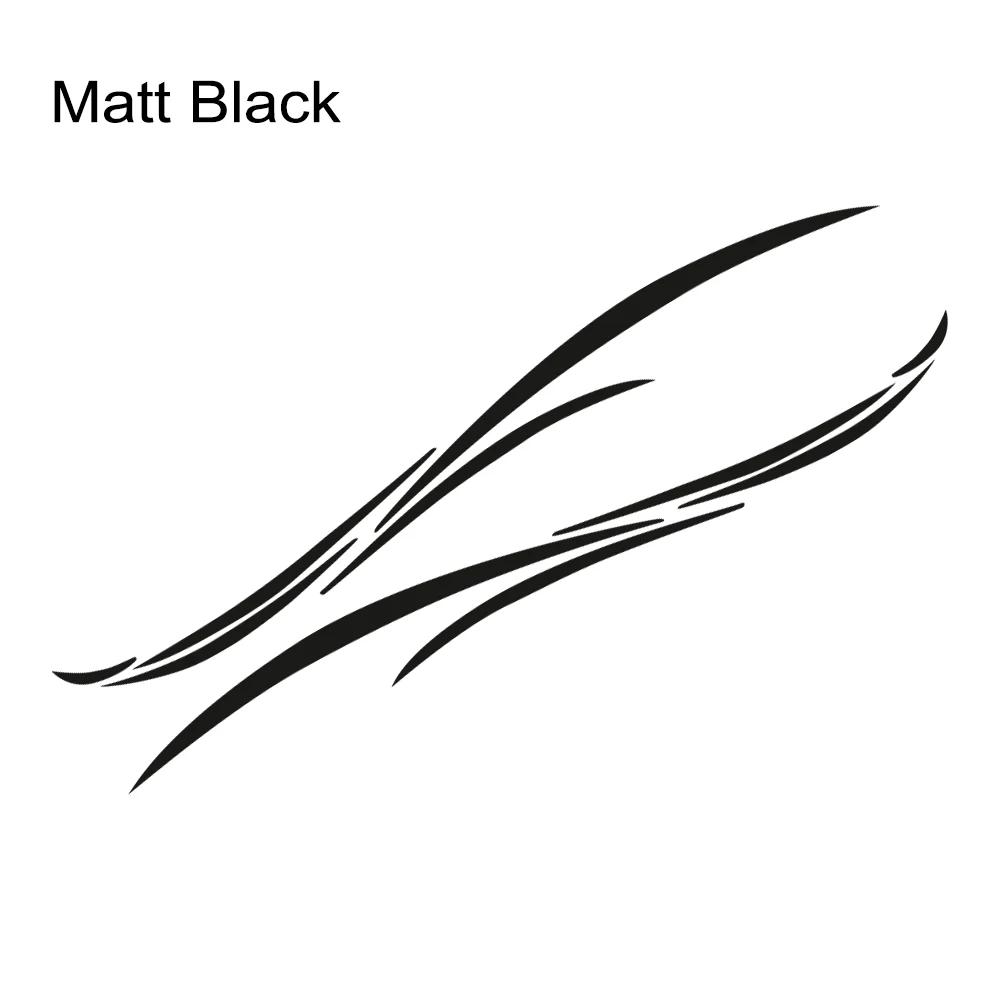 Car Door Side Stickers For Mercedes Benz Viano W639 Camper Van Vinyl Decals Waterproof Auto Body Decoration Stickers Accessories
