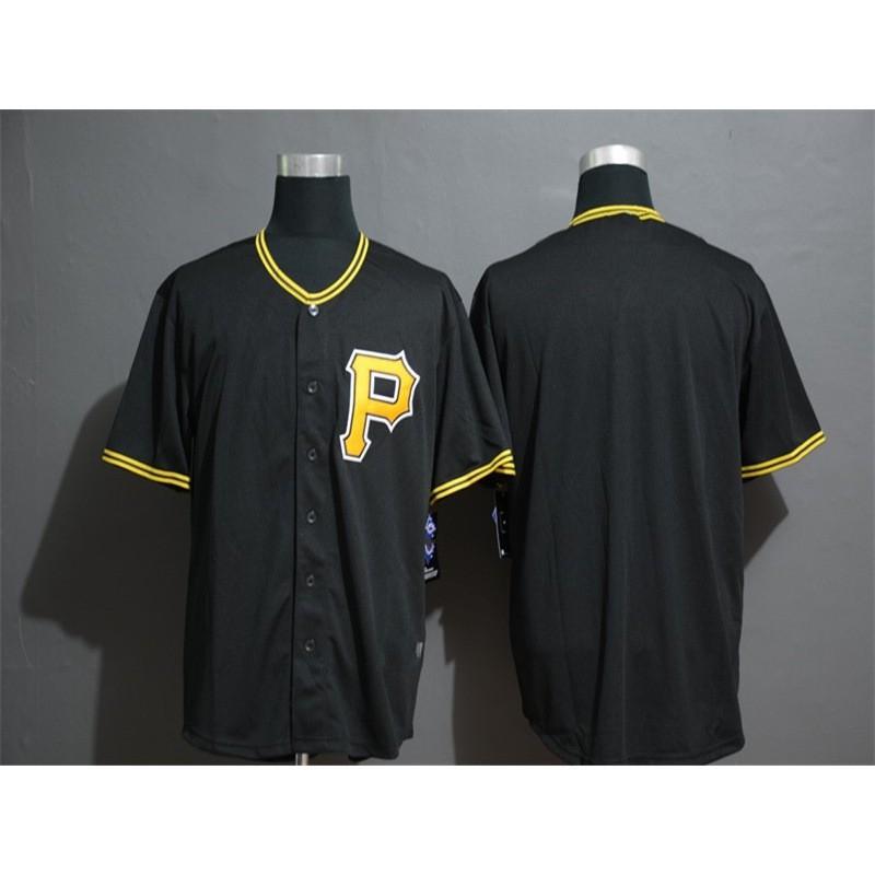 Pittsburgh Pirates MLB Baseball Jersey Unisex Embroidered Fan Apparel Game Day Casual Wear