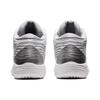 Asics Gelhoop V14 4E Wide White Silver Men Sneakers 1063A051-100