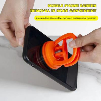 2/6Pcs Screen Suction Cup Heavy Duty Phone Tablet Laptop LCD Screen Opening Tools Multi-purpose Car Window Repair Disassembly Remover Dent Puller