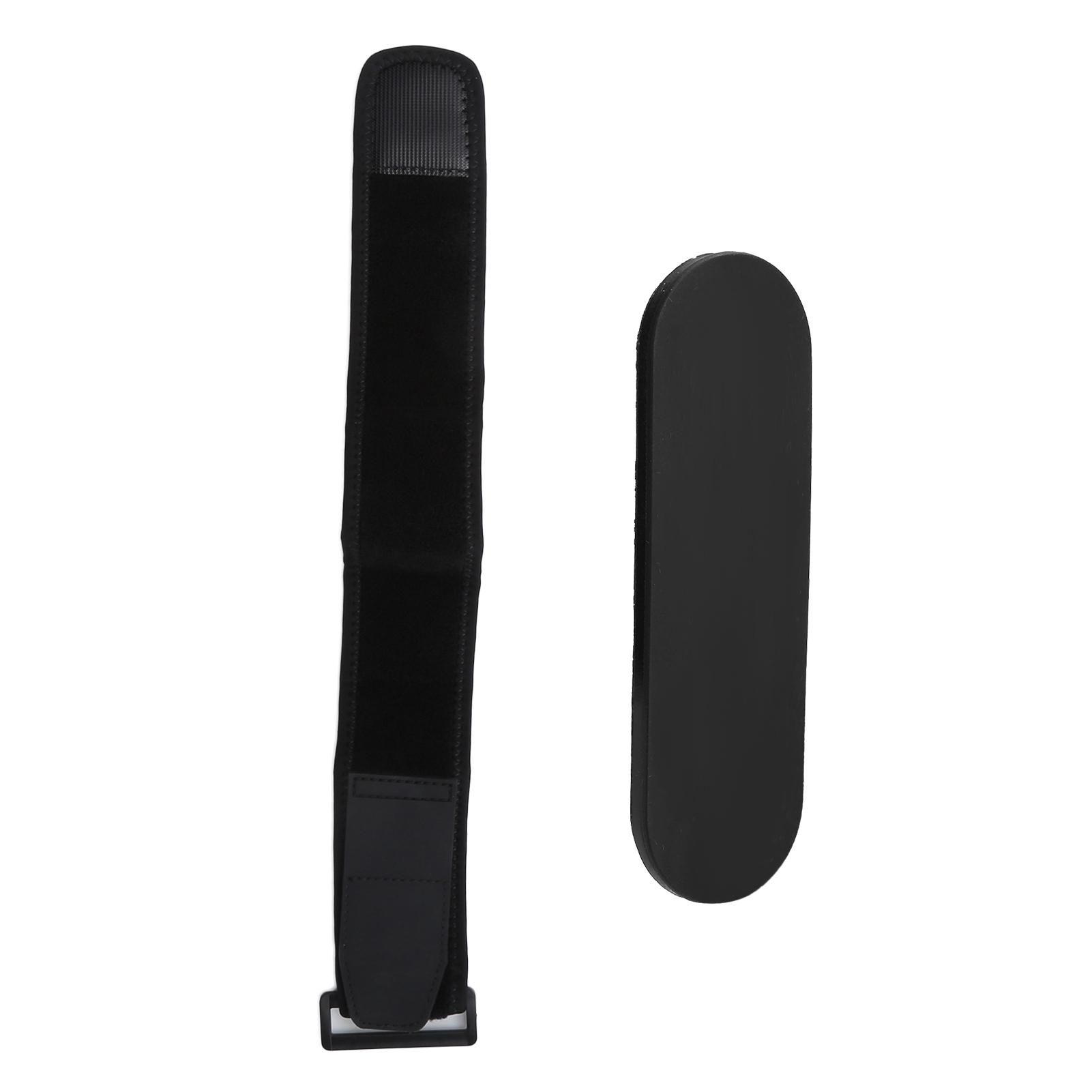 

MOMOSTICK Наклейка для мобильного телефона Гелевая подушечка Держатель-ремешок на палец Подставка-держатель с повязкой на руку для телефона Черный чёрный