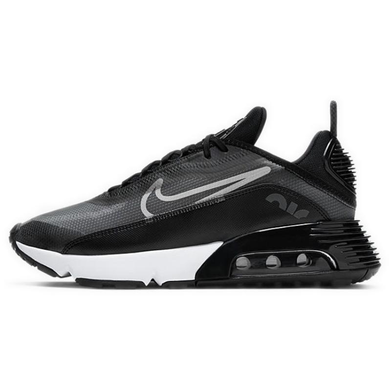 Nike Air Max 2090 Black Wolf Grey Anthracite Sneakers Casual Shoes CW7306-001