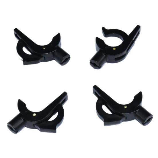 Phonograph Tone Arm Plastic Turntable Holder for Technics SL-1200/SL-1210MK2 Vinyl Record Player Arm Support