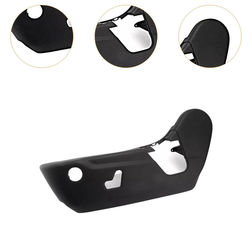 Driver Seat Trim Panel 1UN79DX9AA Directly Replace for Dodge Durango