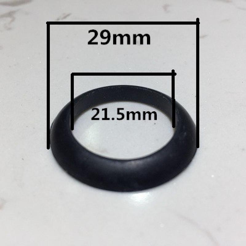 Silicone Rubber Gasket for Water Heater Pipes and Hoses