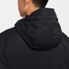 Nike Lebron Premium Utility Mehrfach-Taschen Winddichte Kapuzen Baumwolljacke Herren Oberbekleidung Schwarz DA6714-010