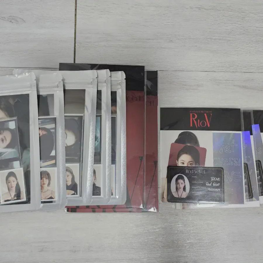 

Red Velvet Rtob Goods Batch