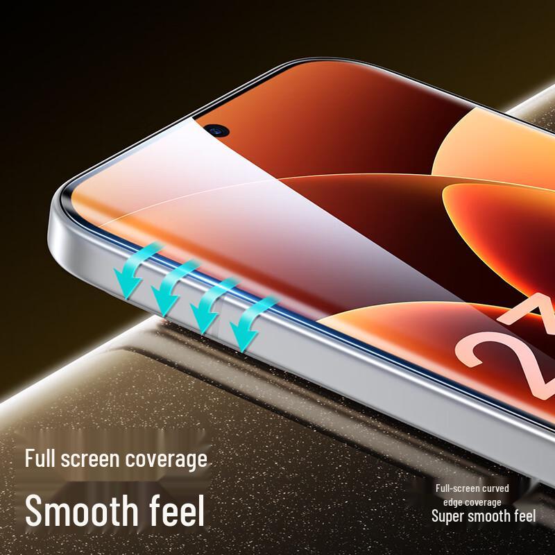 SmartDevil AR Anti-Reflective Tempered Glass Screen Protector for Xiaomi