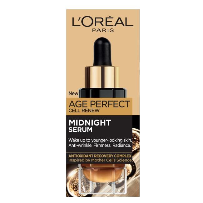 L'Oreal Paris Revitalift Firming & Anti-Wrinkle Serum, 30ml - Advanced Anti-Aging Formula