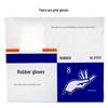 BW Disposable Rubber Gloves